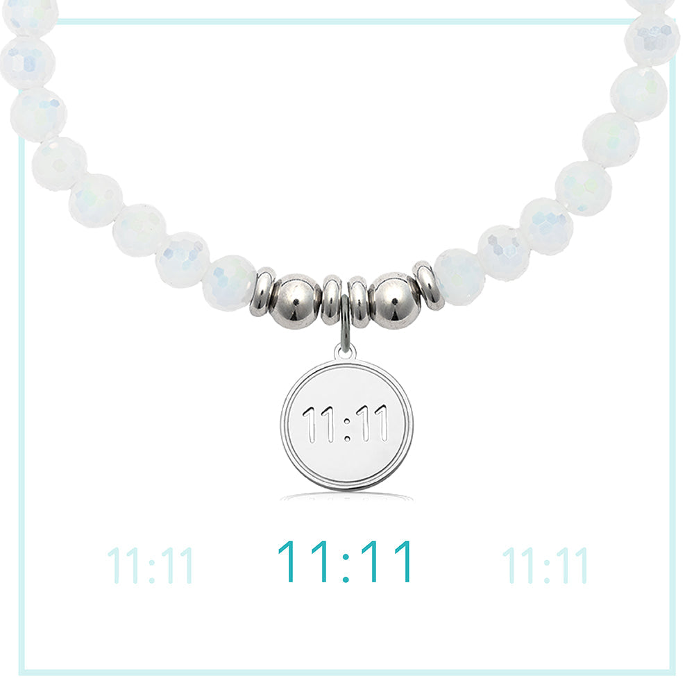 11:11 Charity Charm Bracelet Collection
