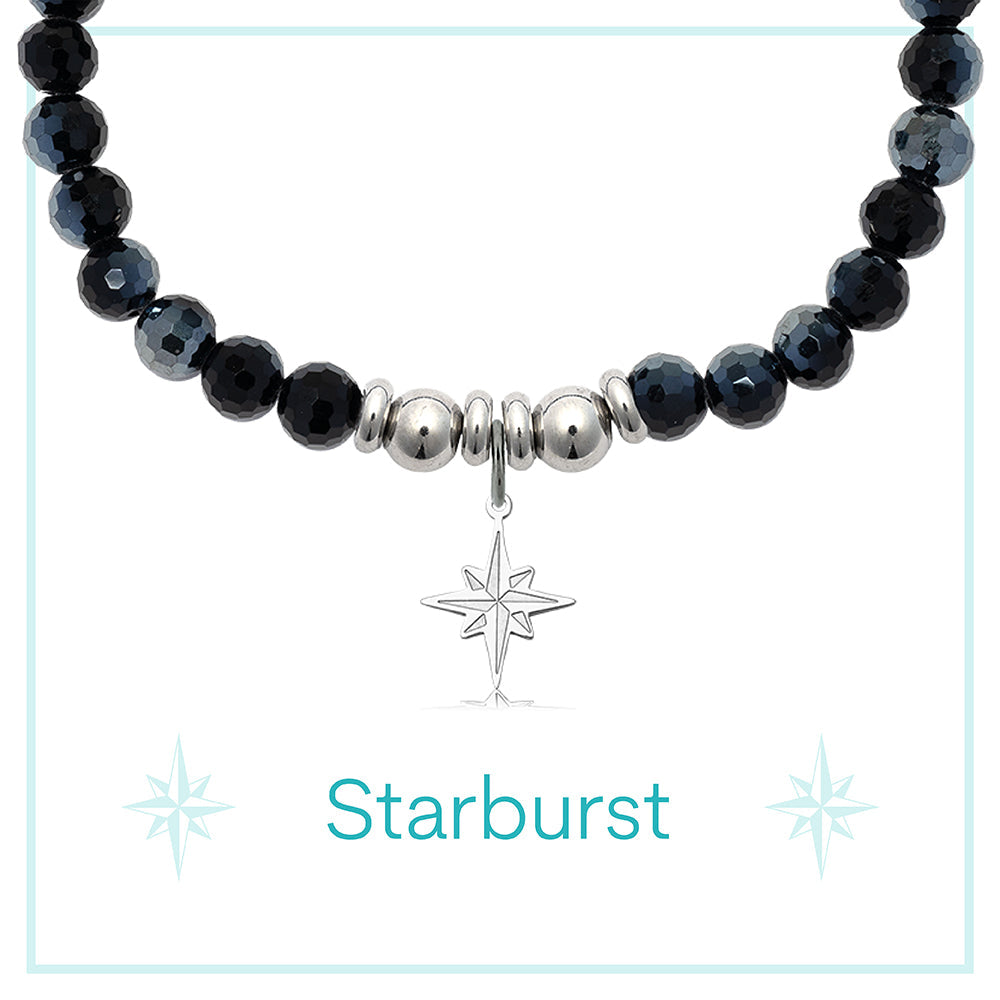 Starburst Charity Charm Bracelet Collection