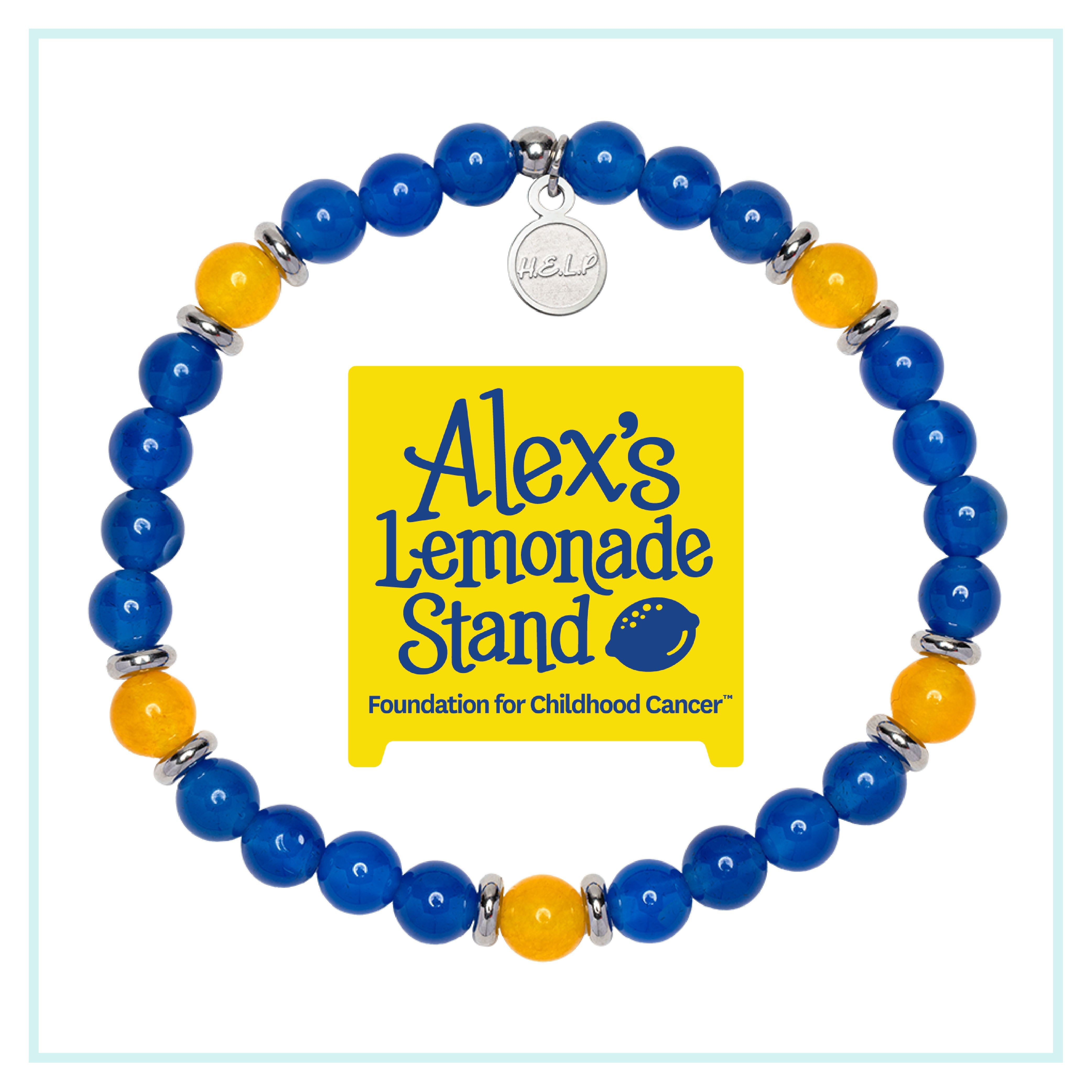 Alex’s Lemonade Stand Charity Giveback Collection