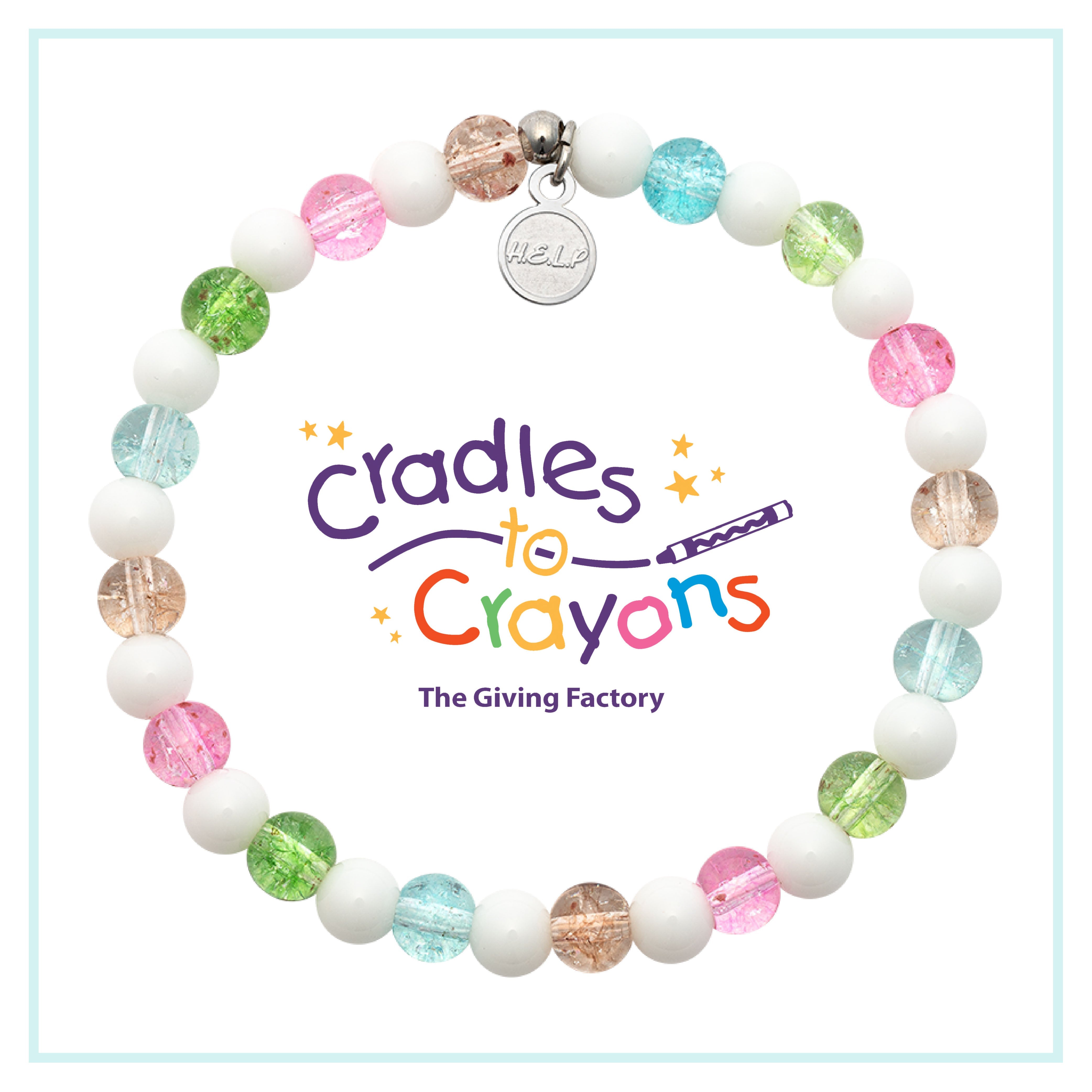 Cradles to Crayons Charity Giveback Collection