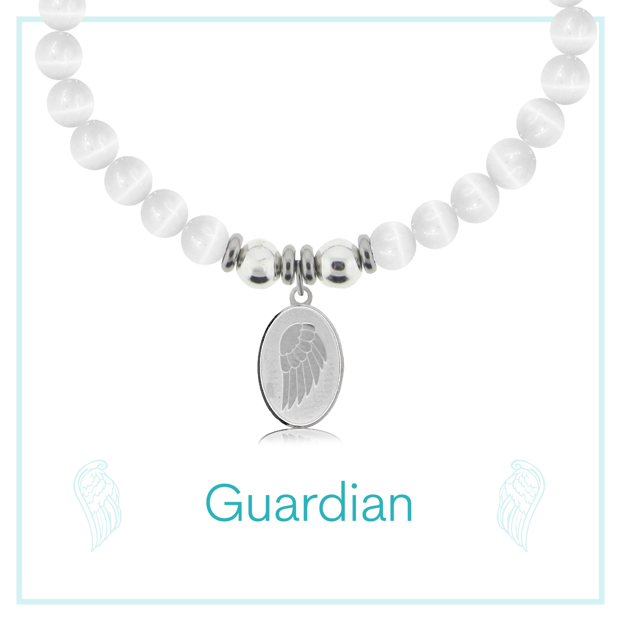 Guardian Charity Charm Bracelet Collection
