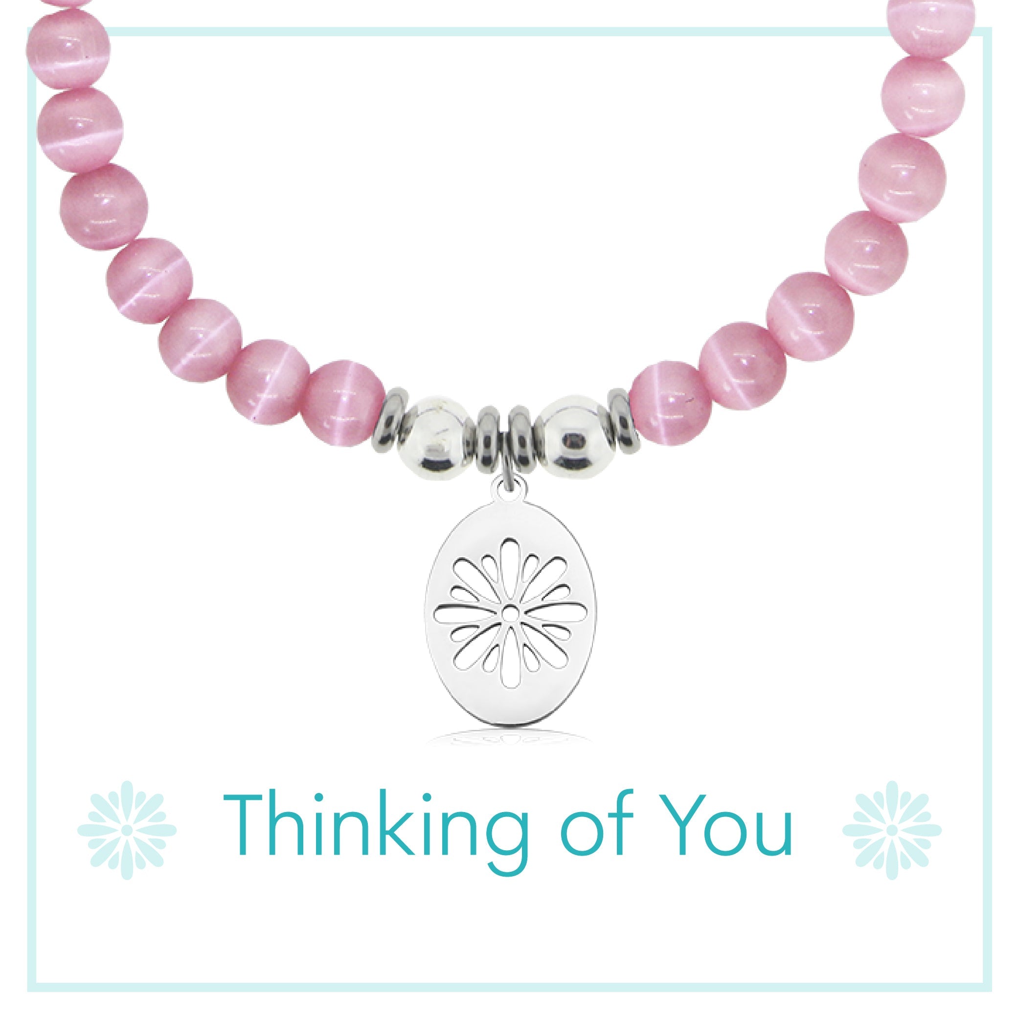 Thinking of You Charity Charm Bracelet Collection