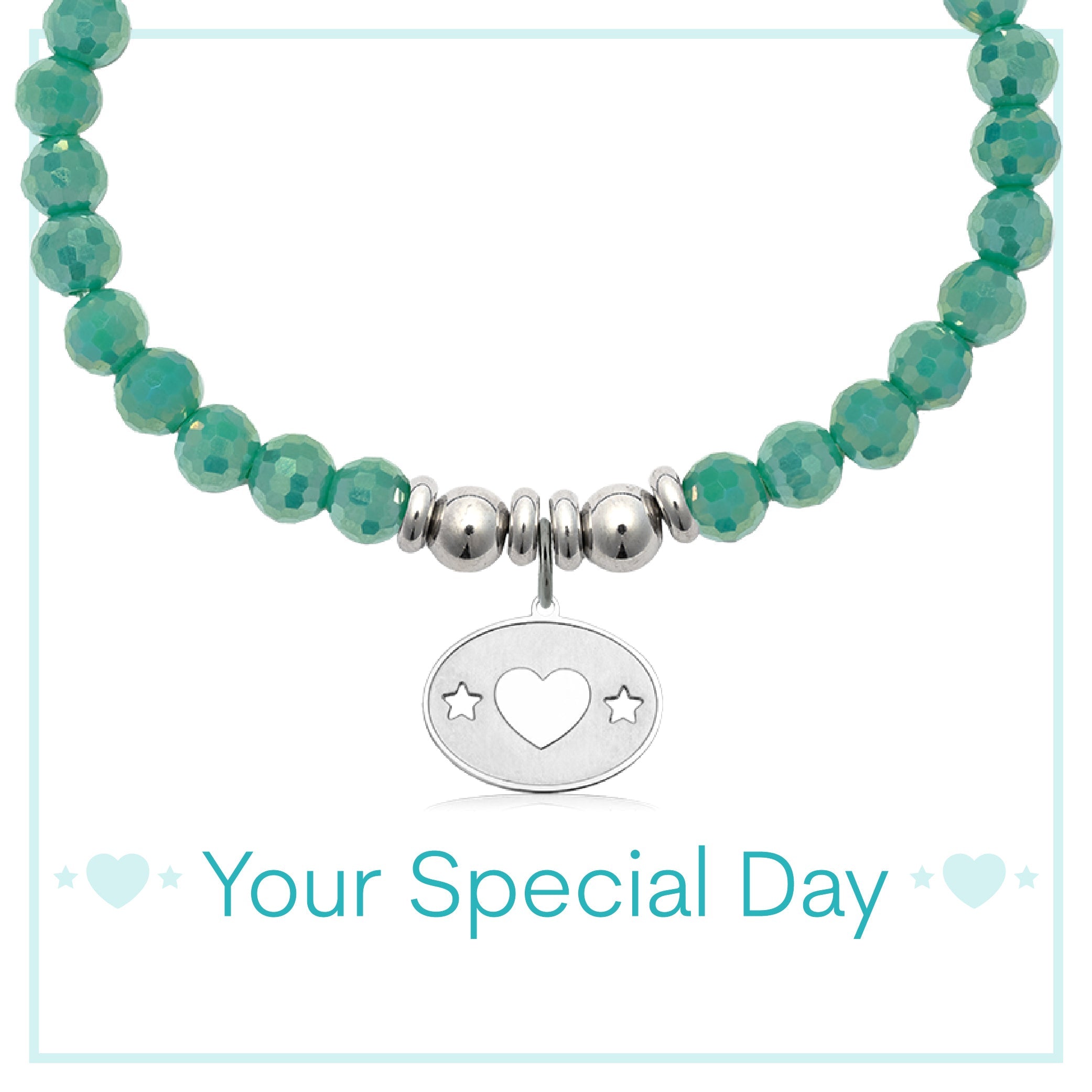 Your Special Day Charity Charm Bracelet Collection