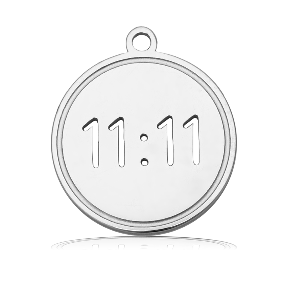 HELP by TJ 11:11 Charm with Holiday Jade Charity Bracelet