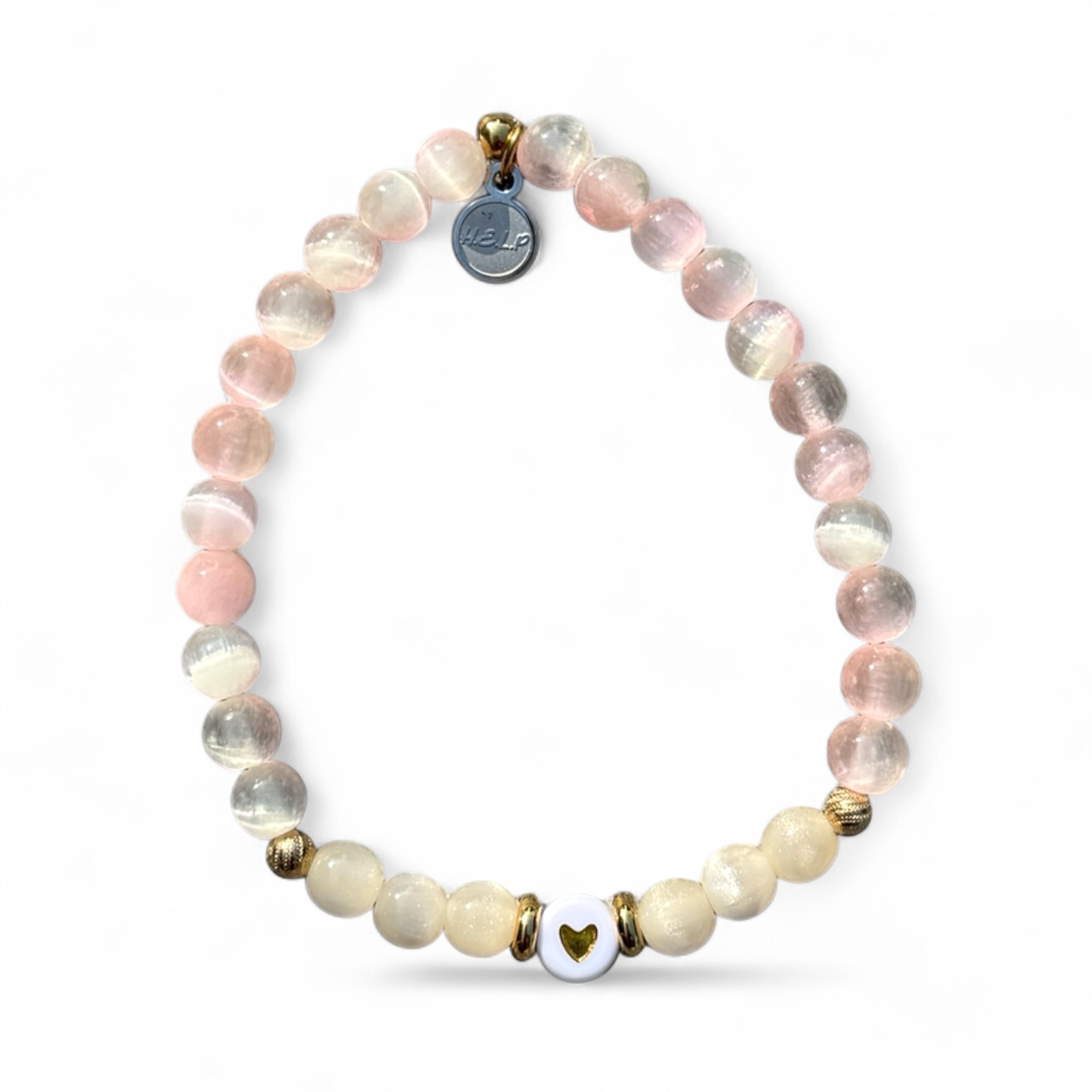 HELP by TJ August Limited Edition Be The Good Bracelet