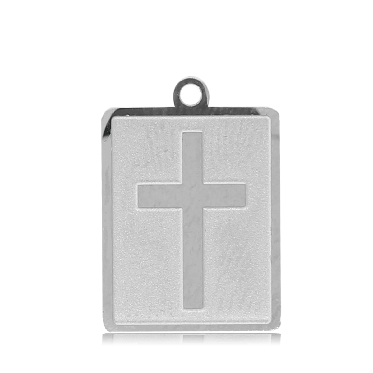 HELP by TJ Cross Charm with Green Yellow Jade Charity Bracelet