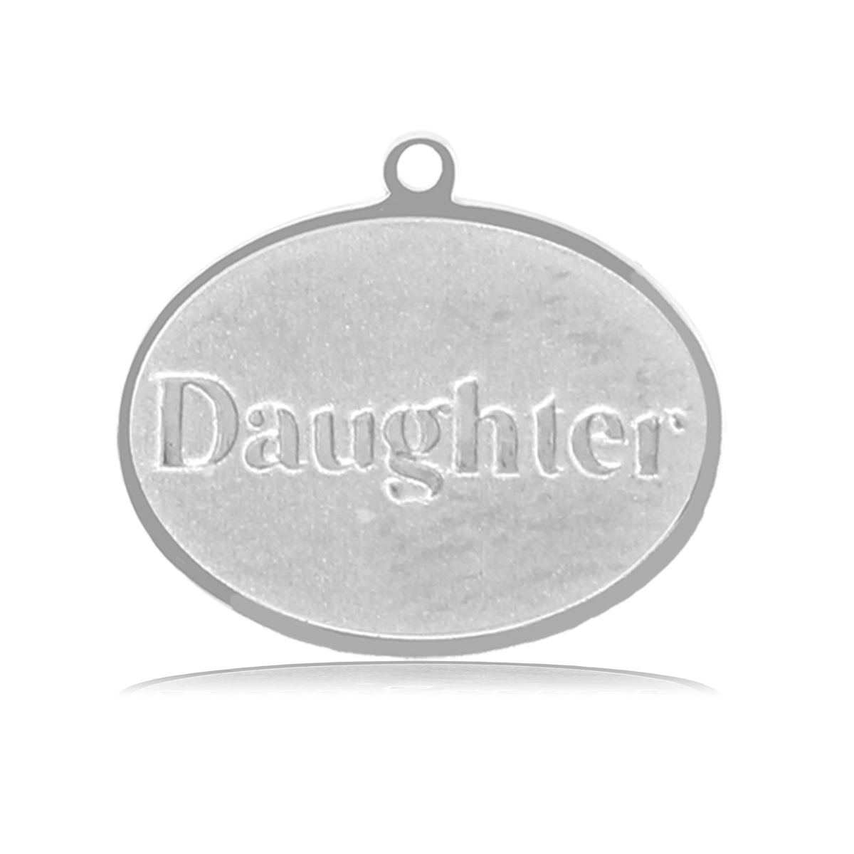 HELP by TJ Daughter Charm with Holiday Jade Charity Bracelet