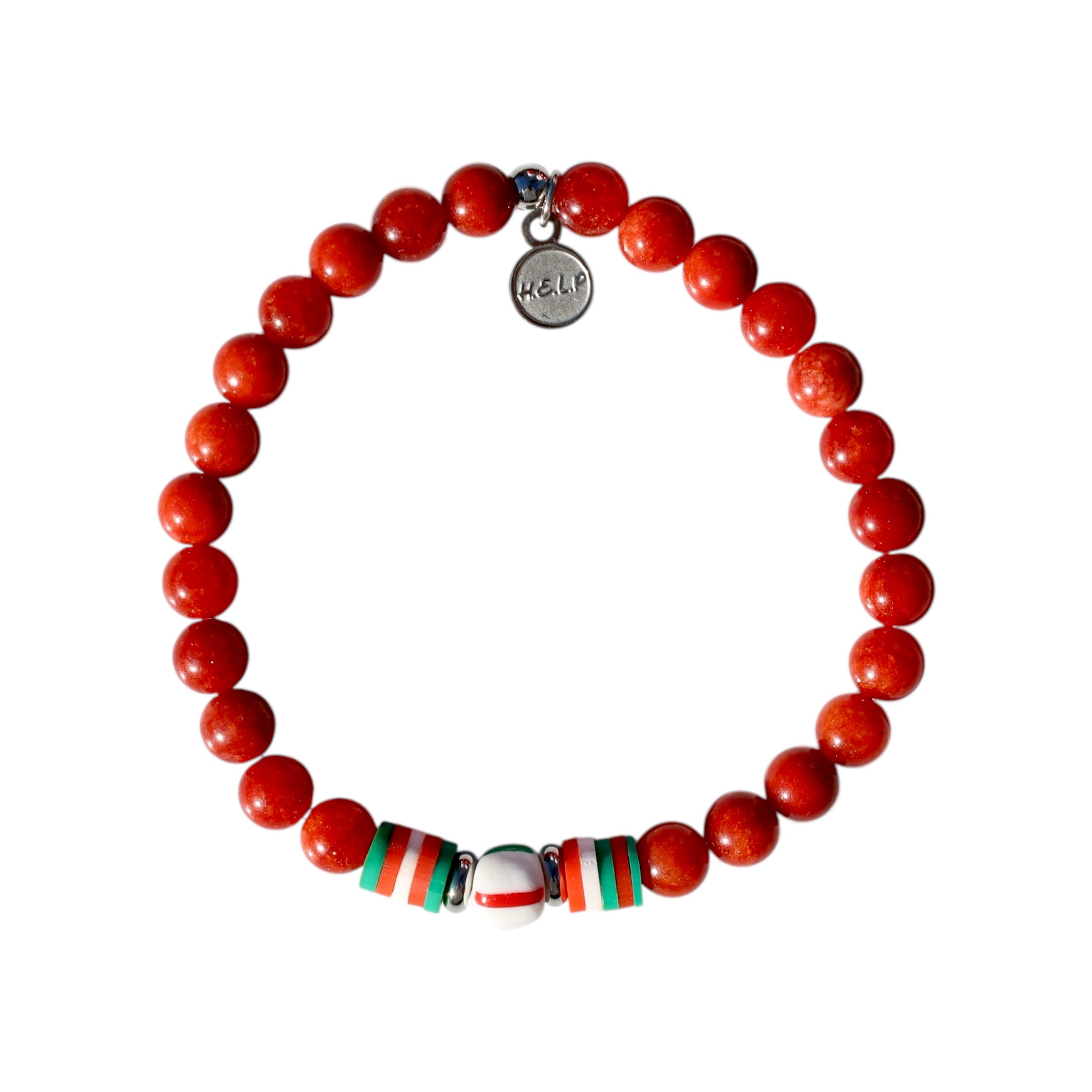 HELP by TJ December Limited Edition Joyful Spirit Bracelet