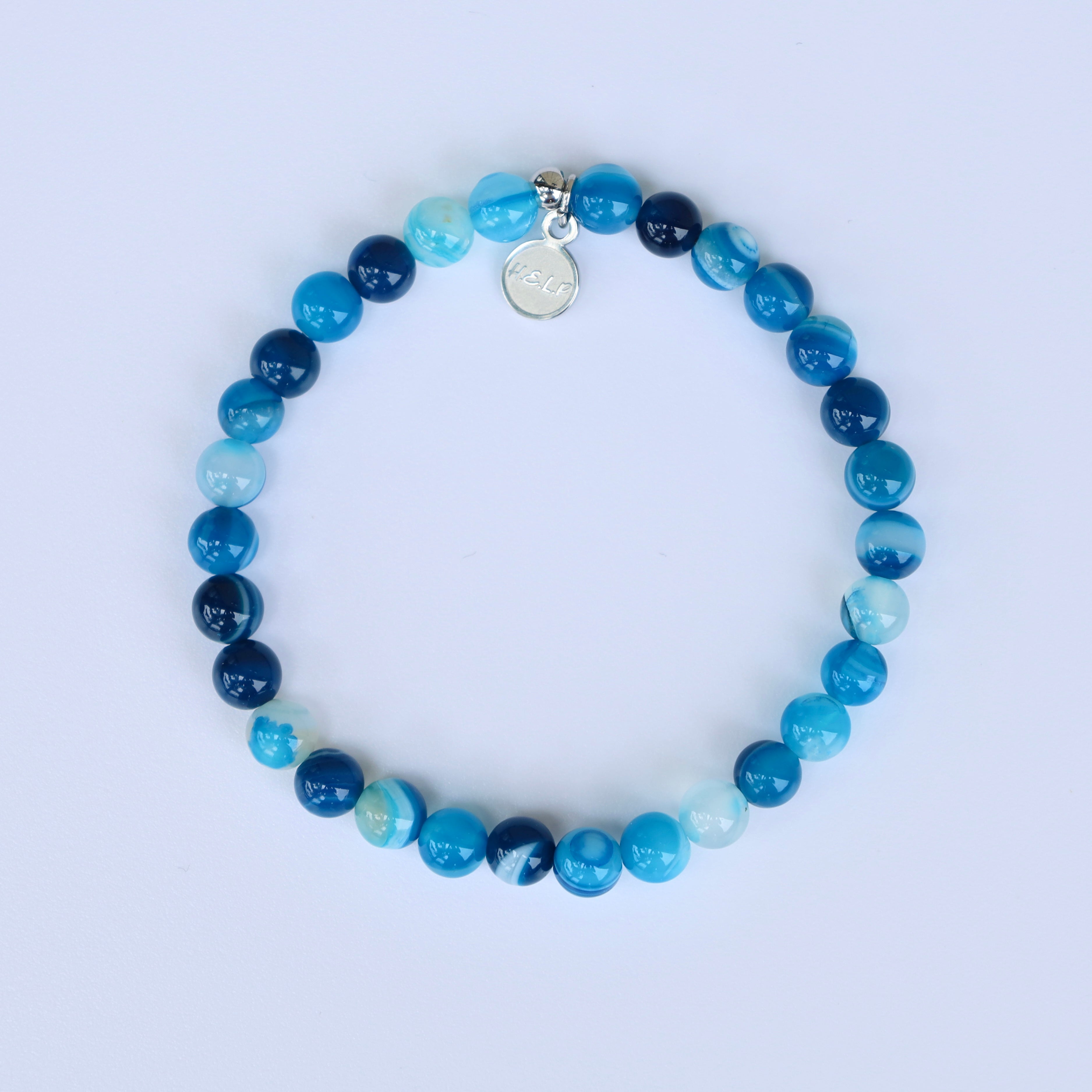 HELP by TJ Exclusive Limited Edition July Fins Up Bracelet Set