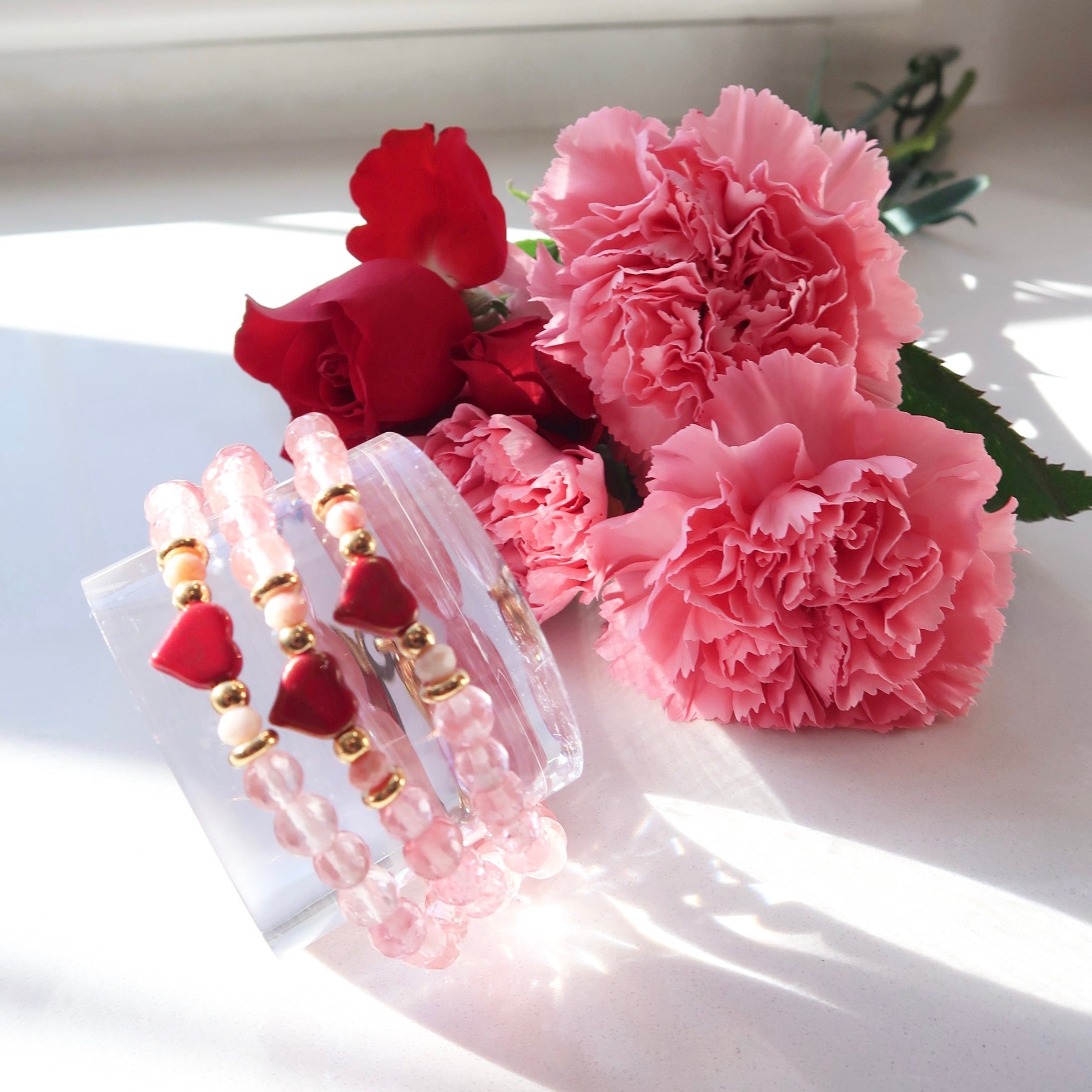 HELP by TJ February Limited Edition Heart of Giving Bracelet