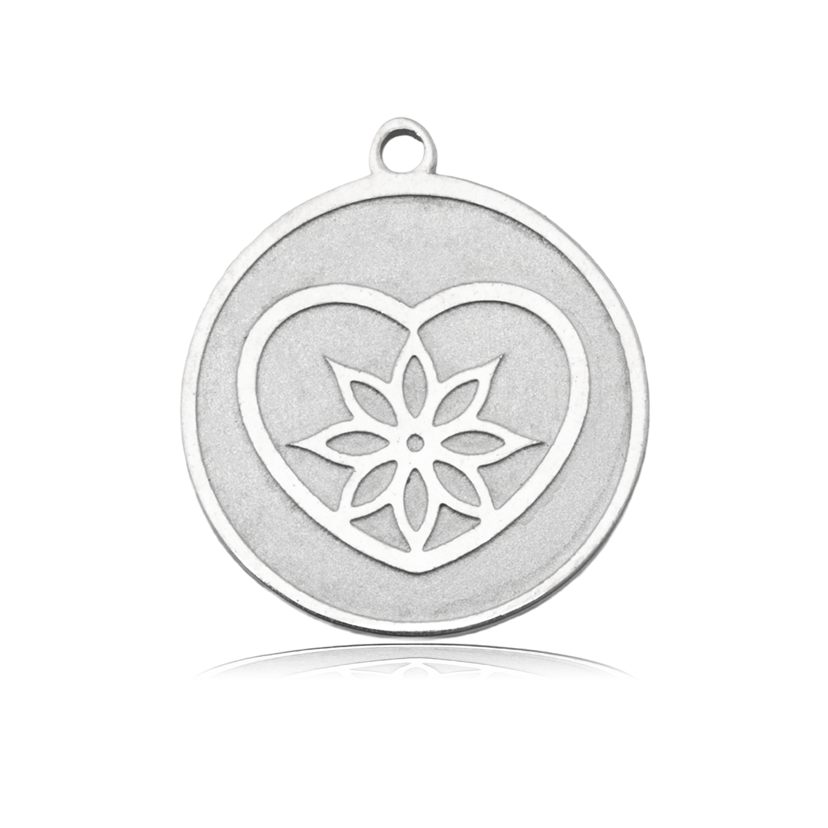 HELP by TJ Get Well Charm with Purple Cats Eye Charity Bracelet