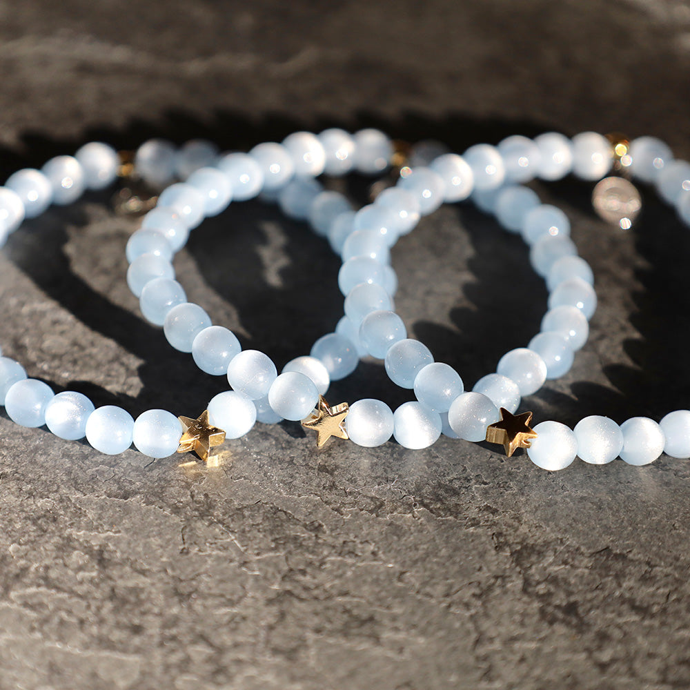 HELP by TJ January Limited Edition Stars Aligned Bracelet