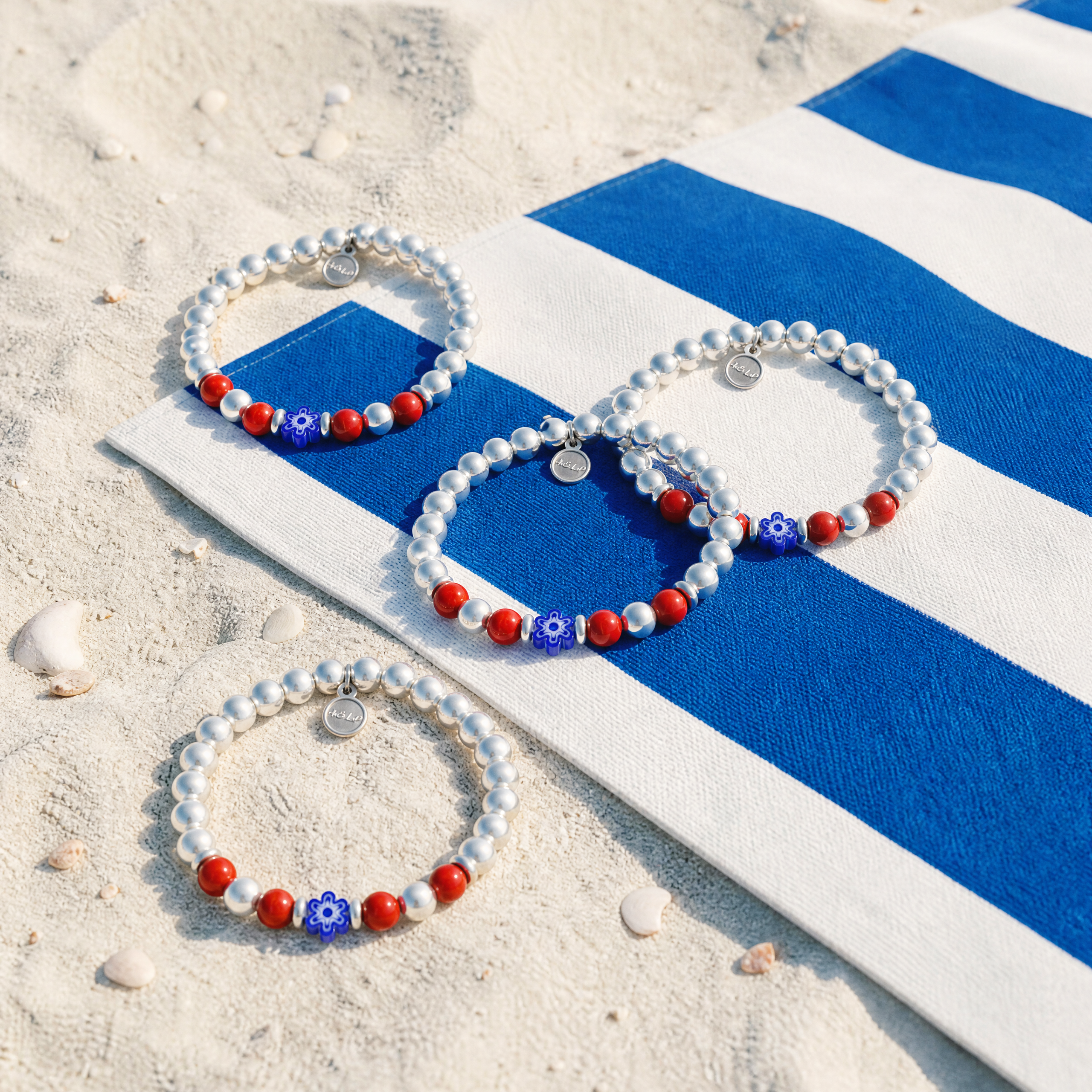 HELP by TJ June Limited Edition Freedom & Grace Bracelet