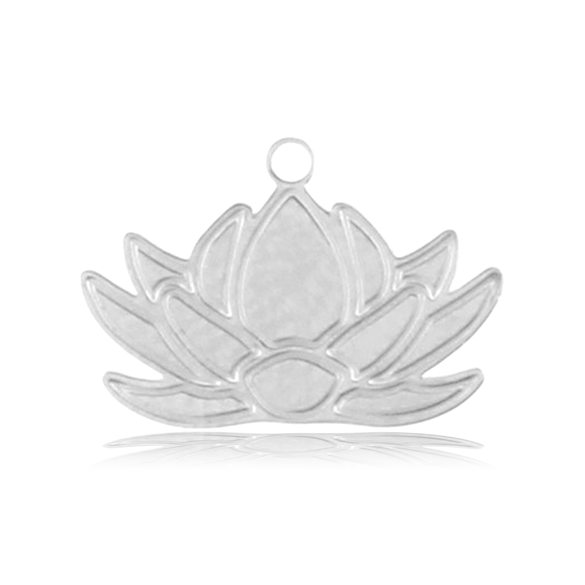 HELP by TJ Lotus Charm with Holiday Jade Charity Bracelet