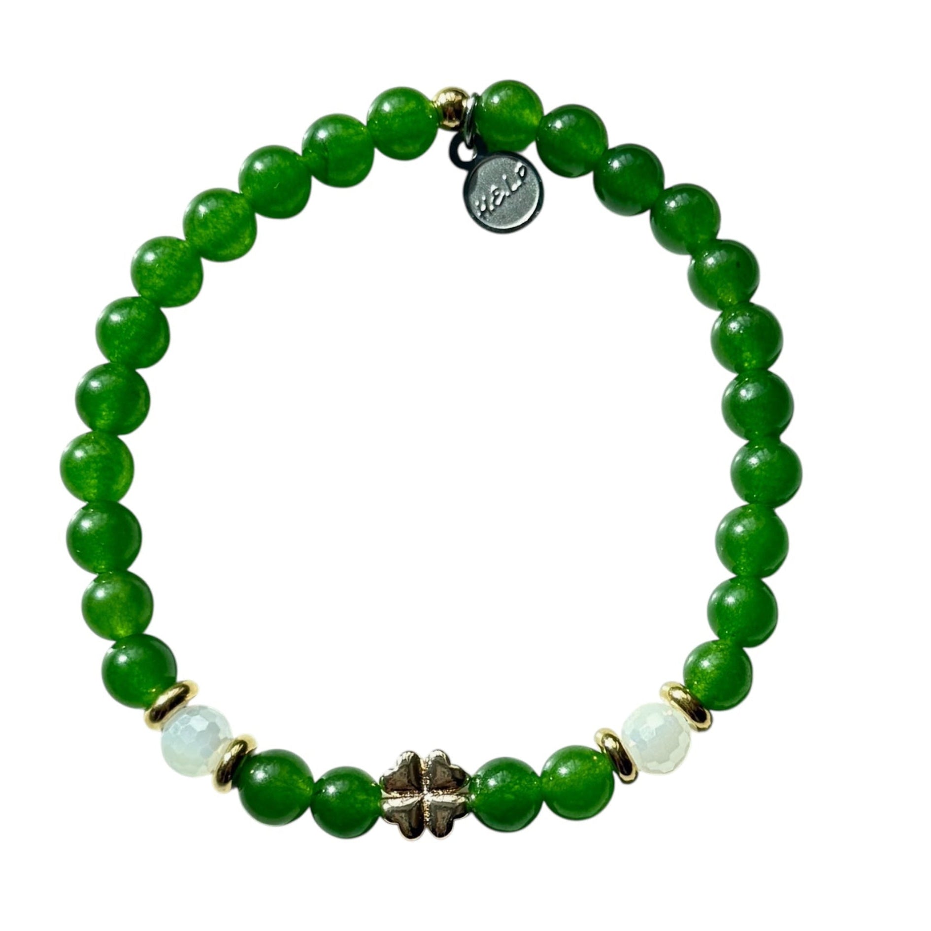 HELP by TJ March Limited Edition Golden Luck Bracelet