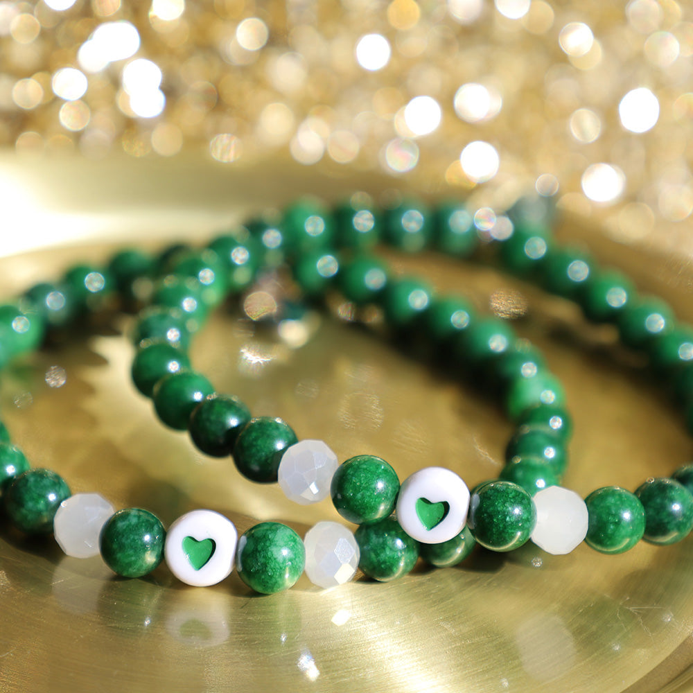 HELP by TJ March Limited Edition Lucky Love Bracelet