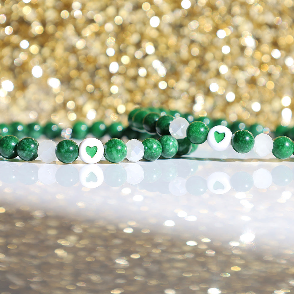 HELP by TJ March Limited Edition Lucky Love Bracelet