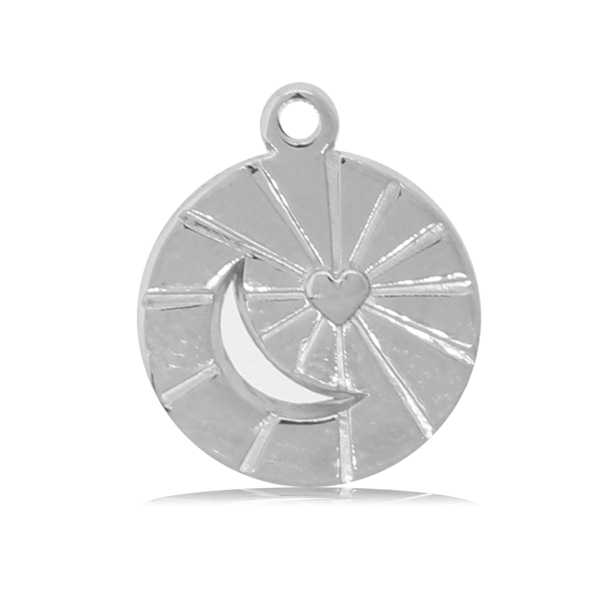 HELP by TJ Moon and Back Charm with Holiday Jade Charity Bracelet