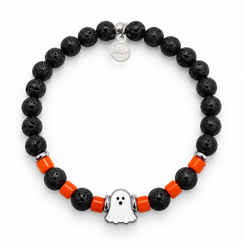 HELP by TJ October Limited Edition Boo-tiful Spirit Bracelet