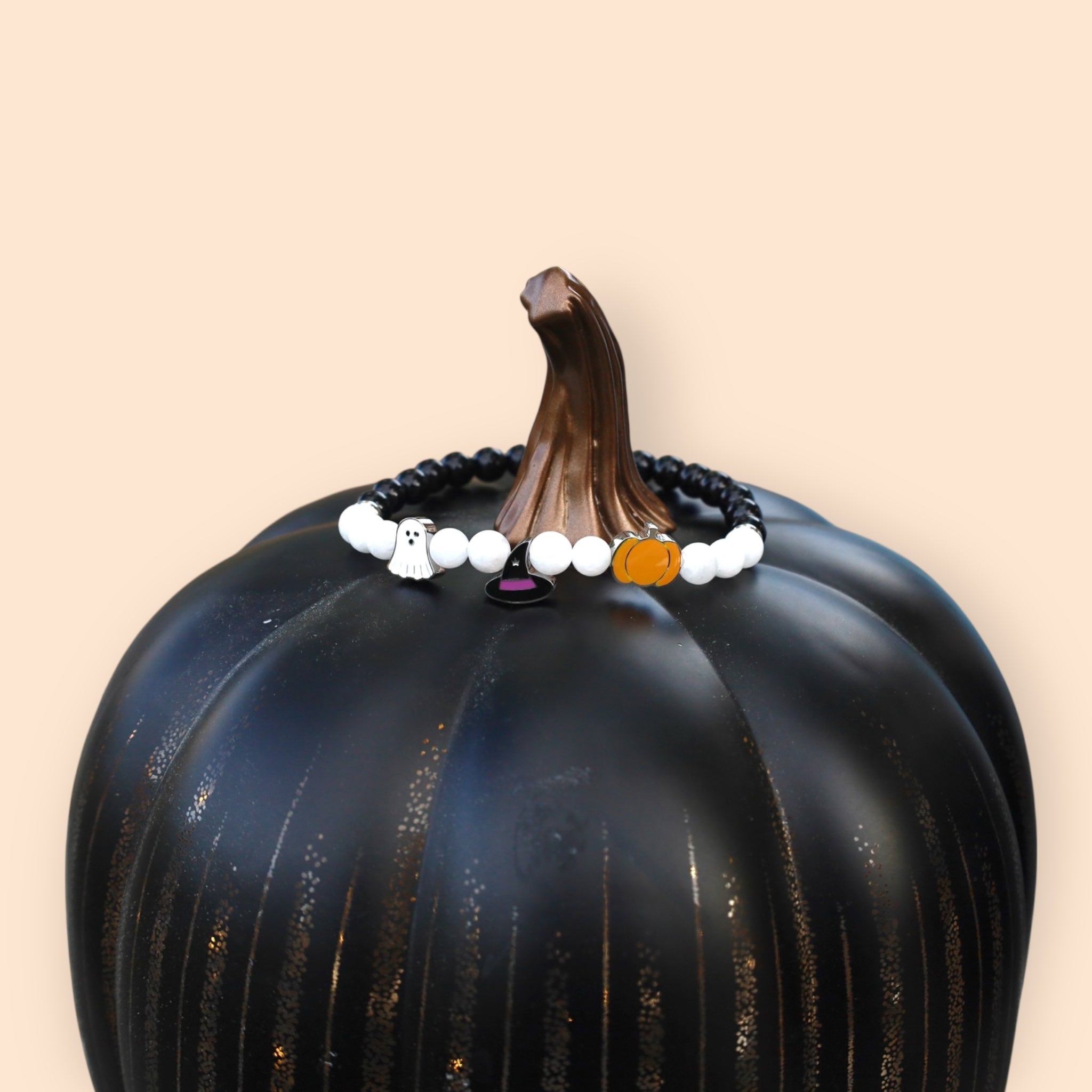 HELP by TJ Spooky Season Multi Charm Charity Bracelet