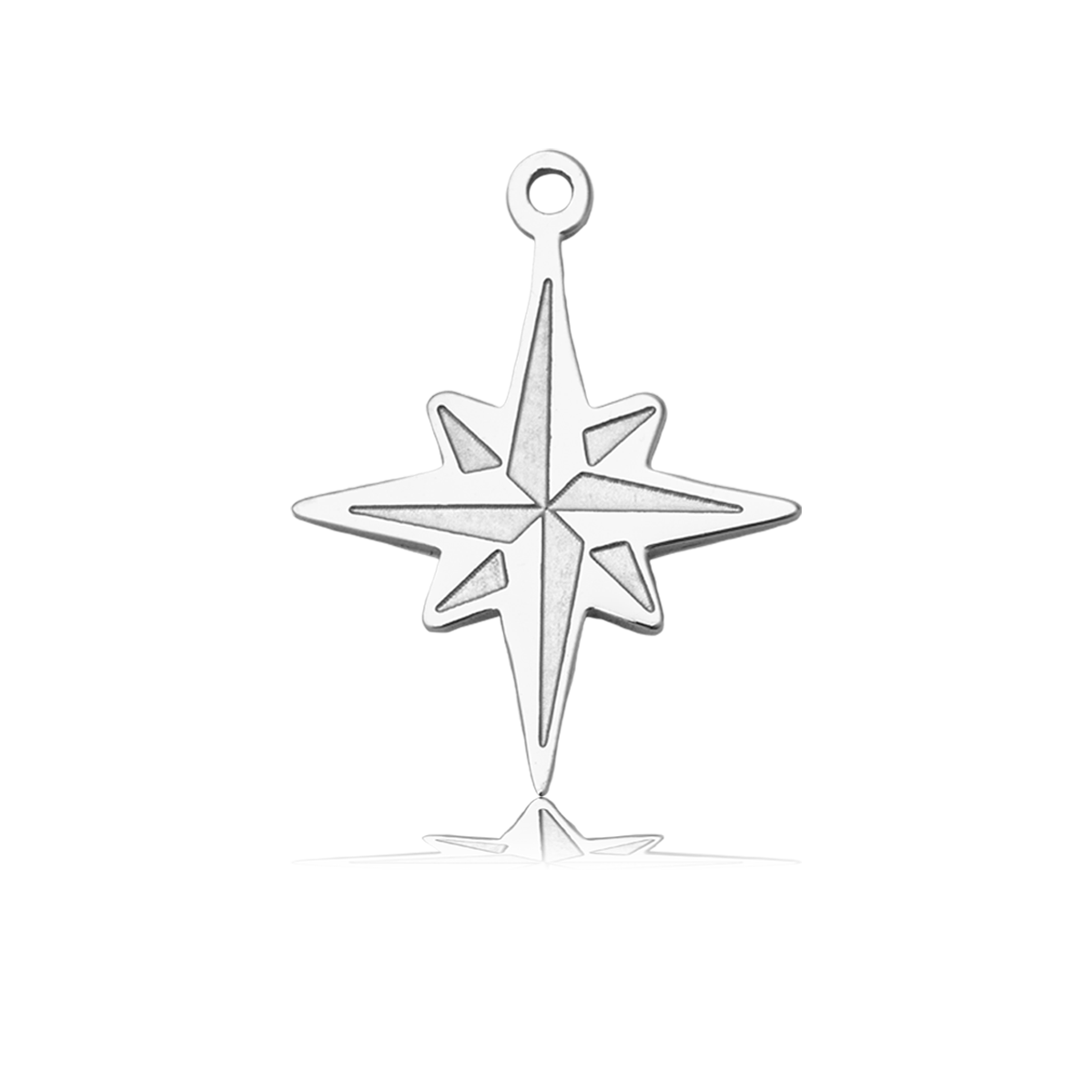 HELP by TJ Starburst Charm with Holiday Jade Charity Bracelet