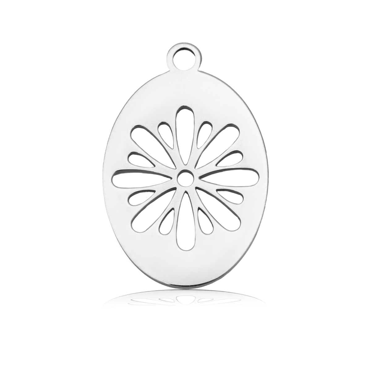 HELP by TJ Thinking of You Charm with Purple Crystal Charity Bracelet