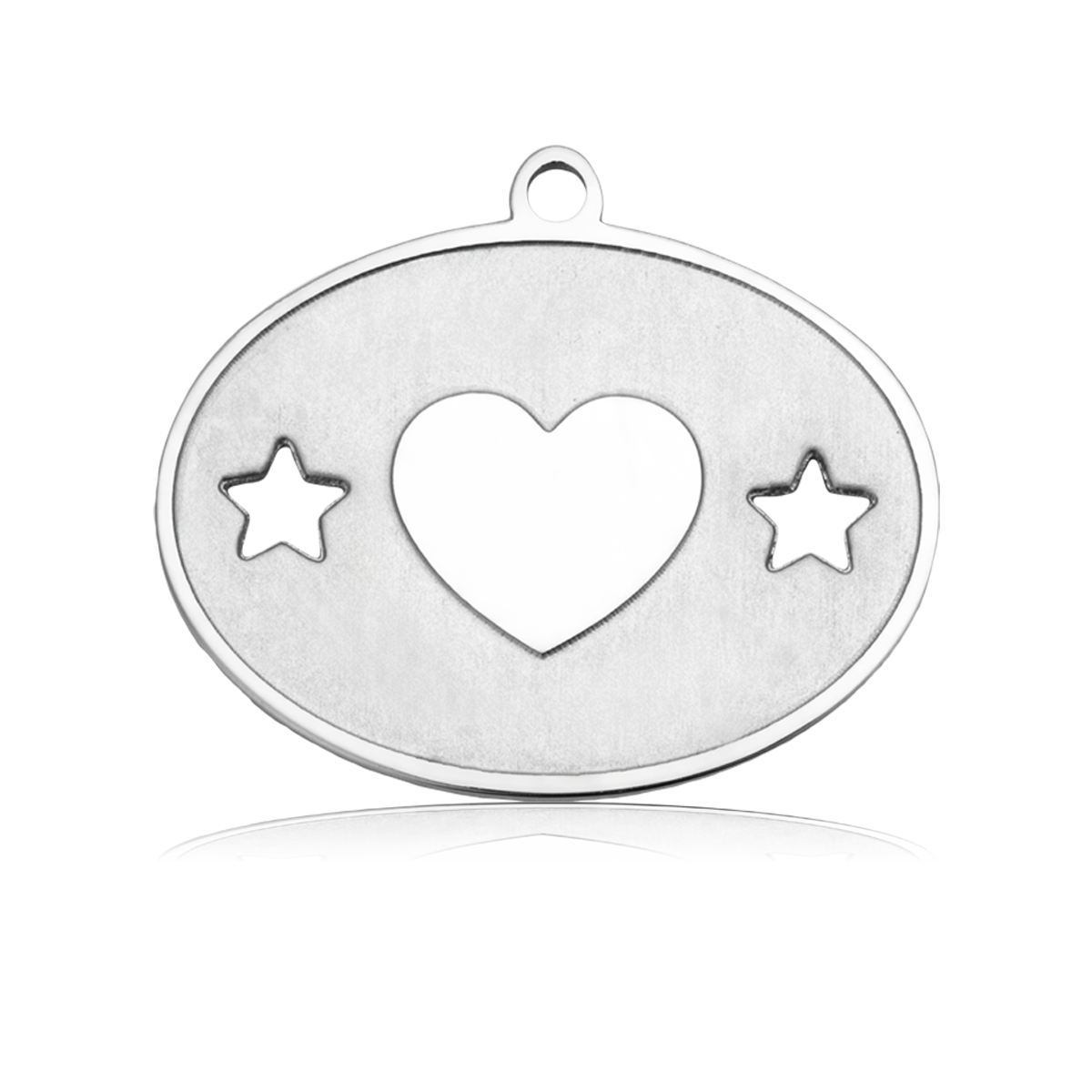 HELP by TJ Your Special Day Charm with White Cats Eye Charity Bracelet