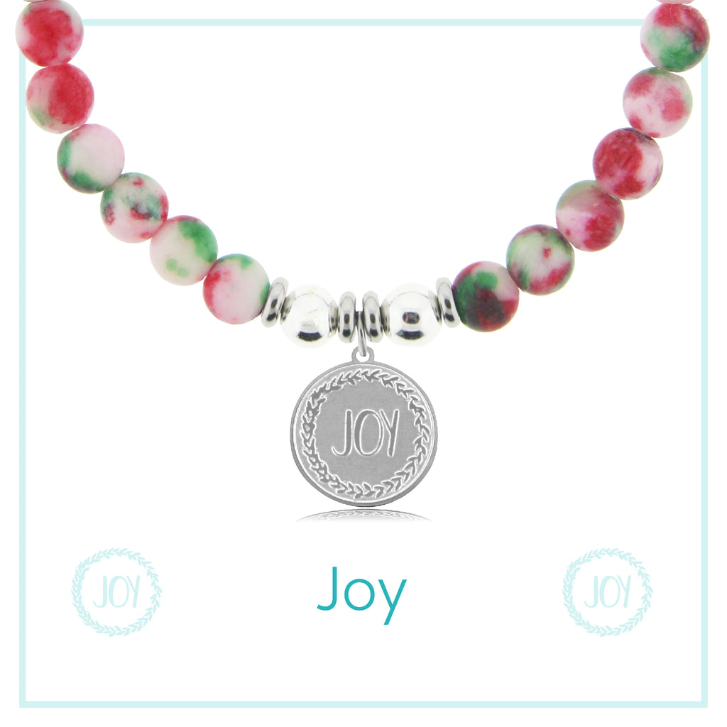 Joy Charity Charm Bracelet Collection