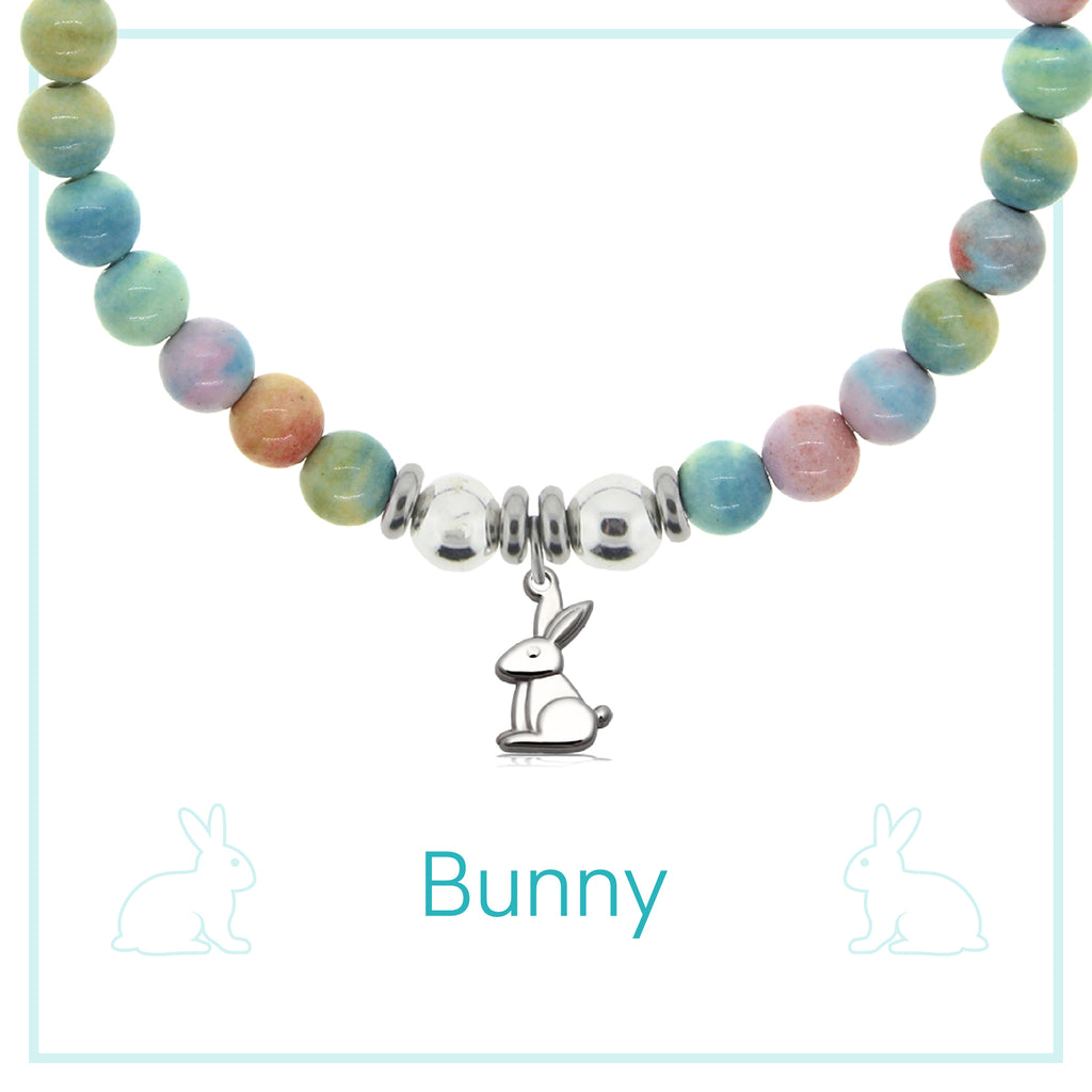 Bunny Charity Charm Bracelet Collection