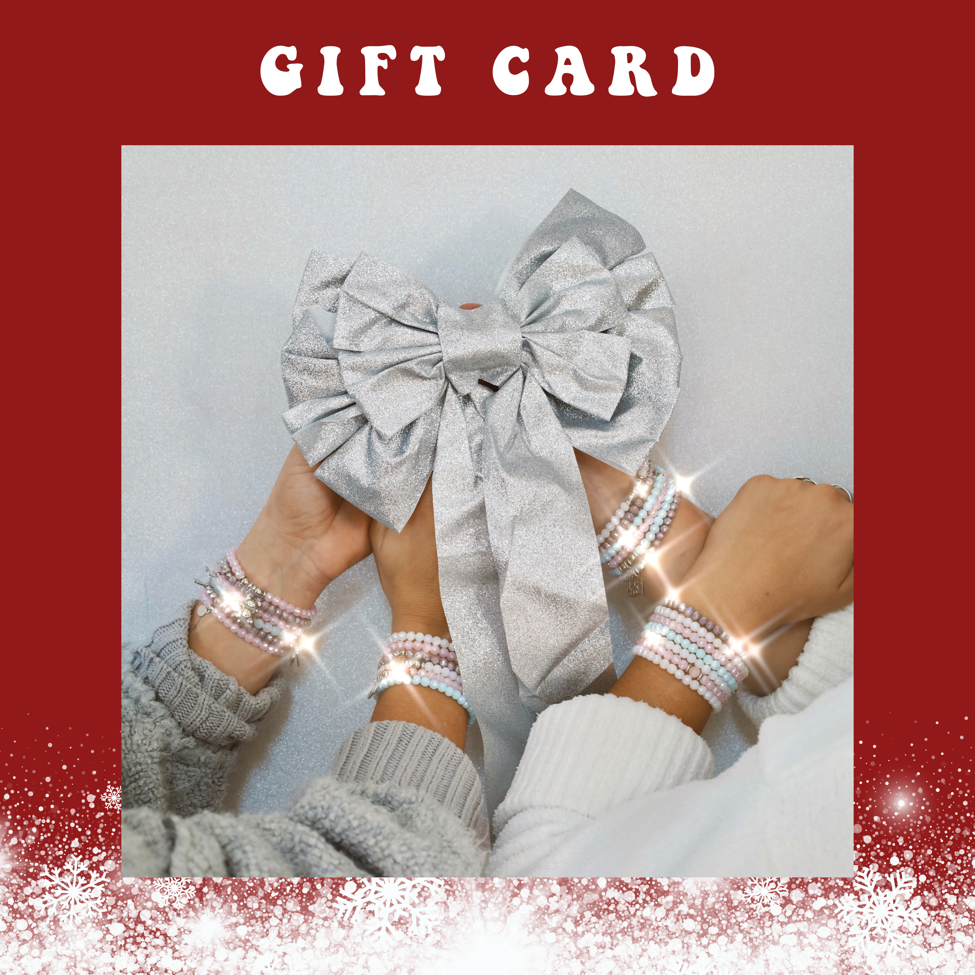 Gift Guide: Gift Cards