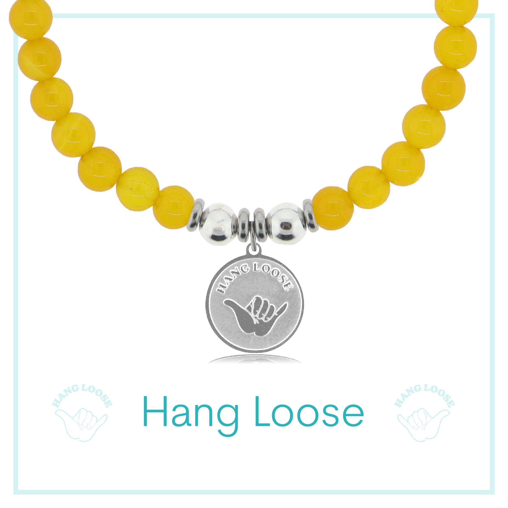 Hang Loose Charity Charm Bracelet Collection