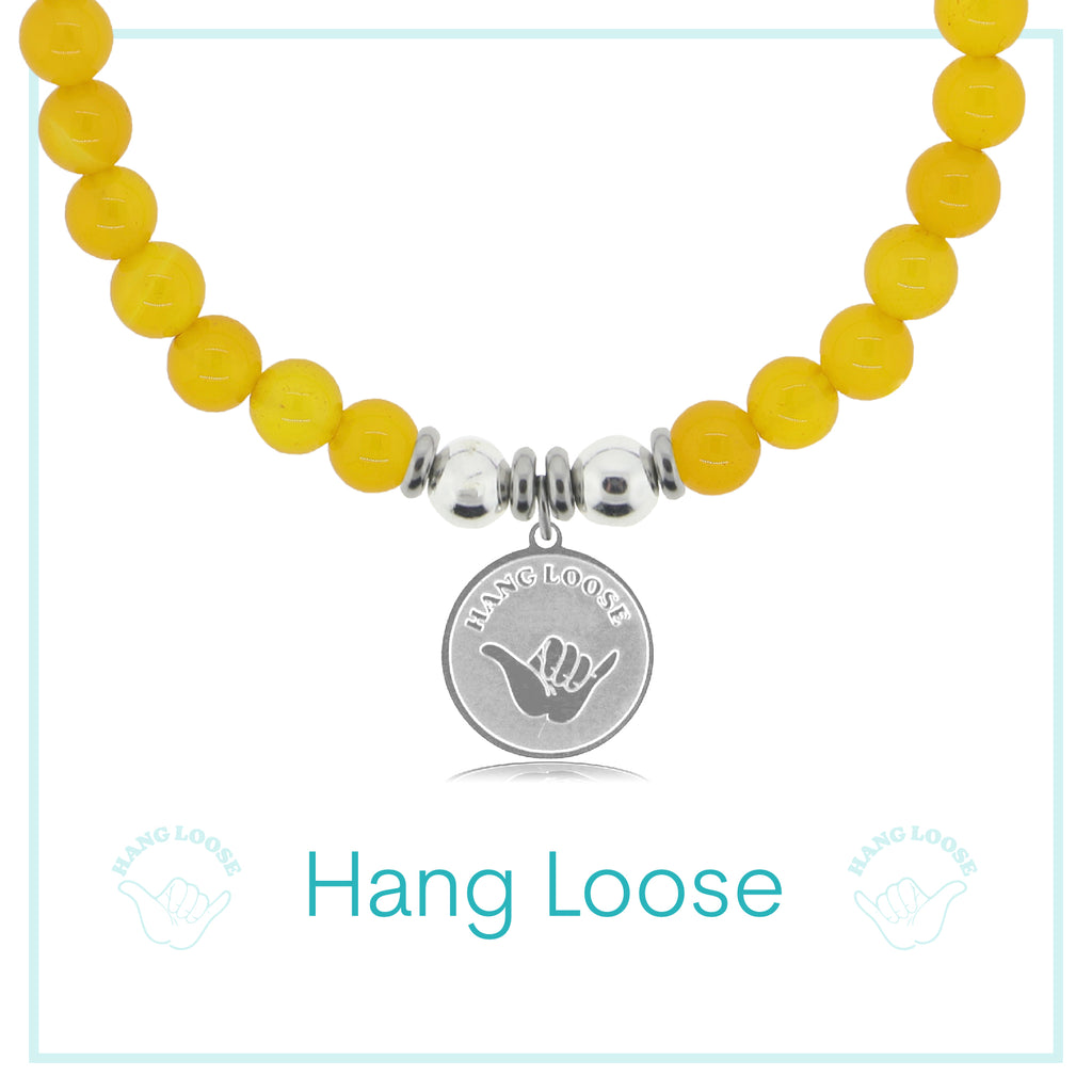Hang Loose Charity Charm Bracelet Collection