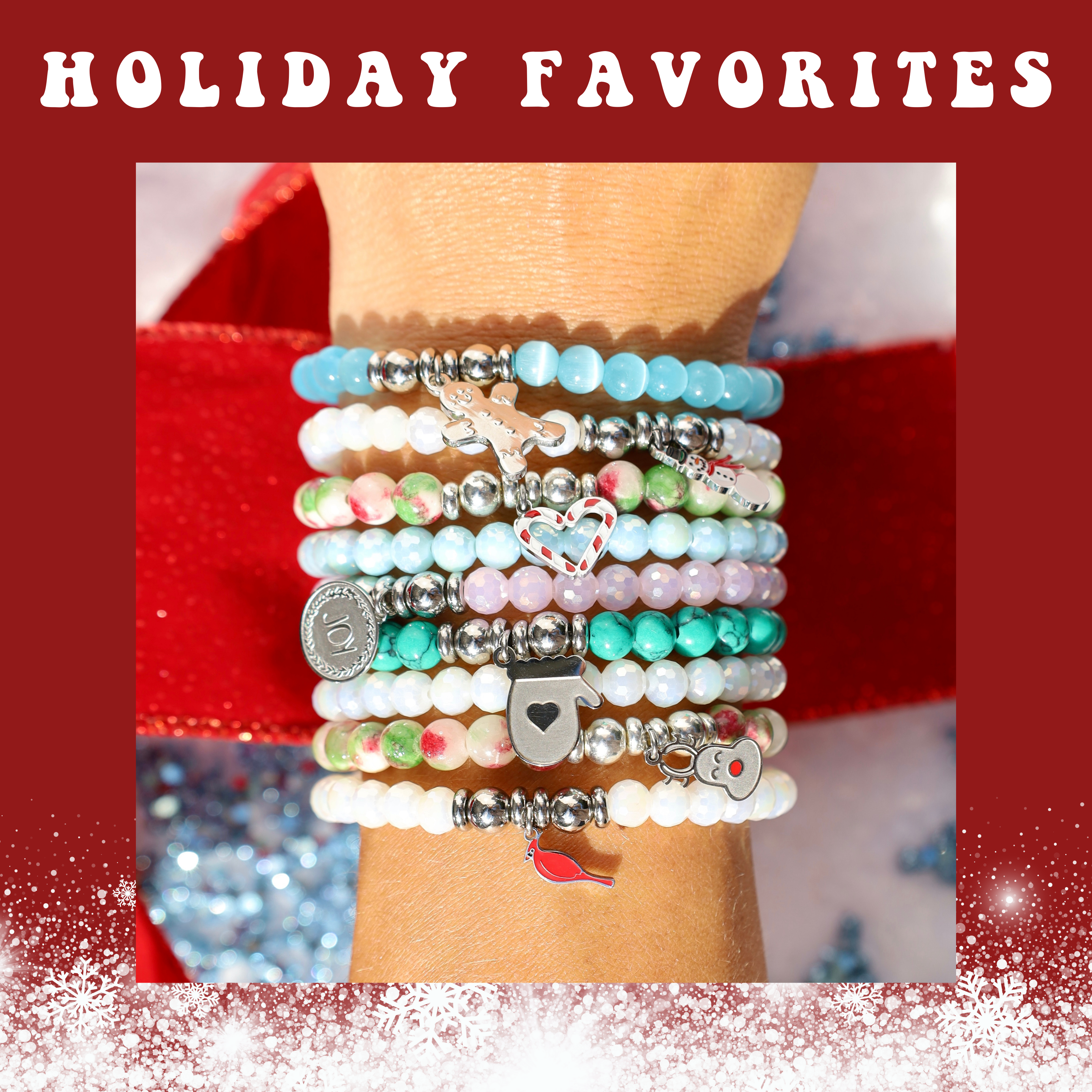 Gift Guide: Holiday Favorites