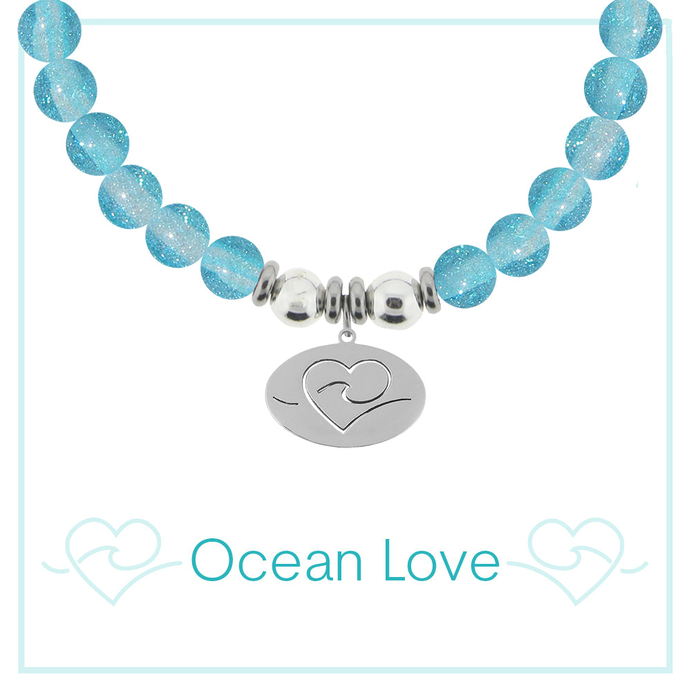 Ocean Love Charity Charm Bracelet Collection