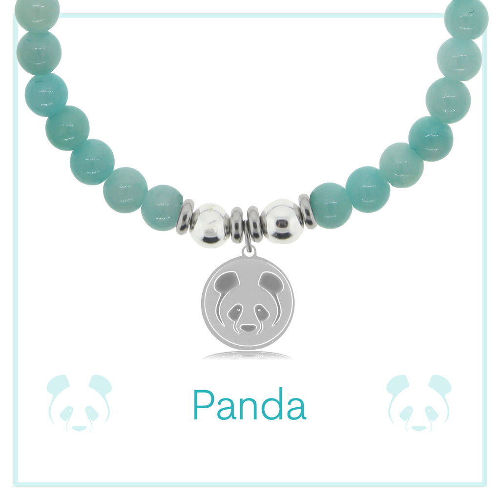 Panda Charity Charm Bracelet Collection