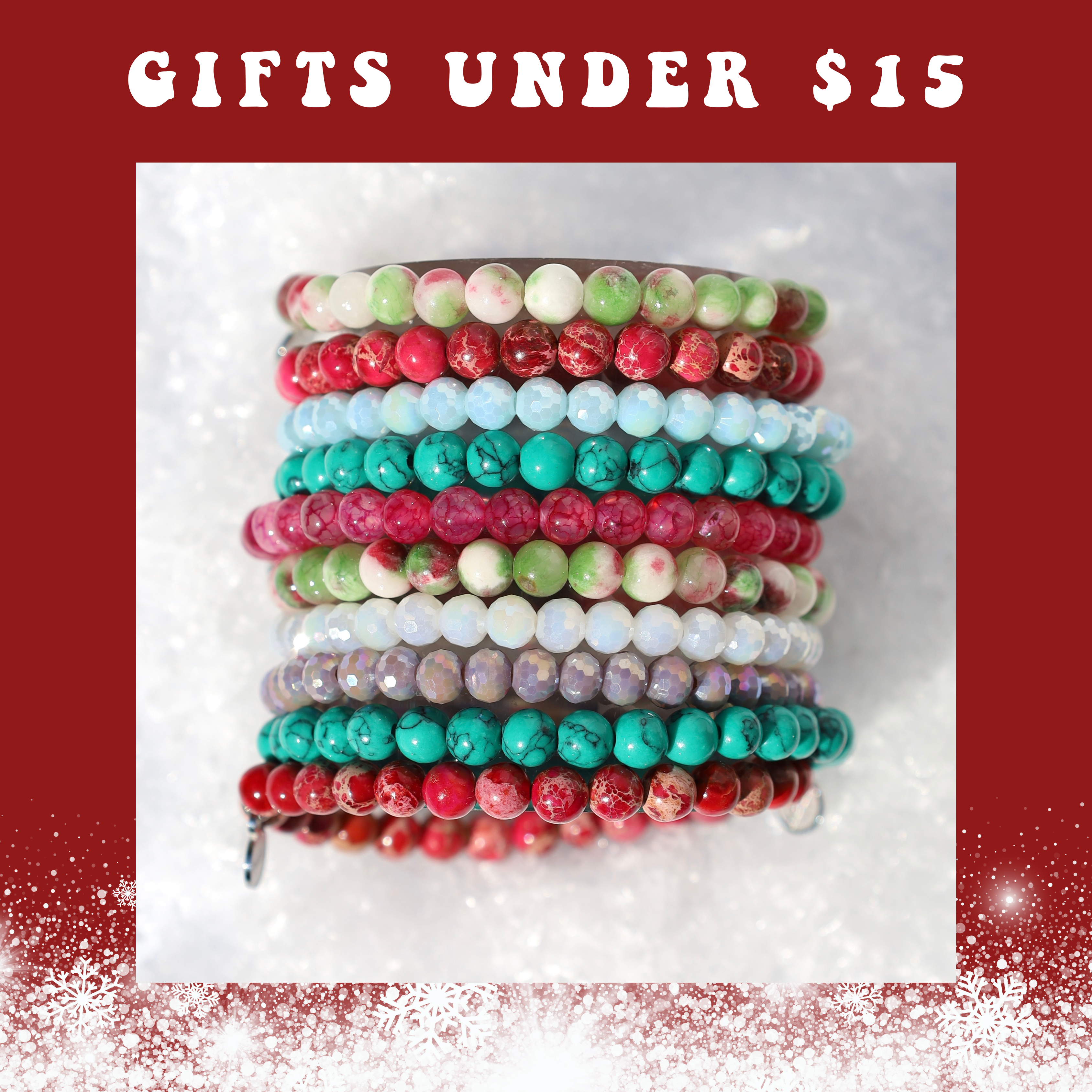 Gift Guide: Gifts Under $15