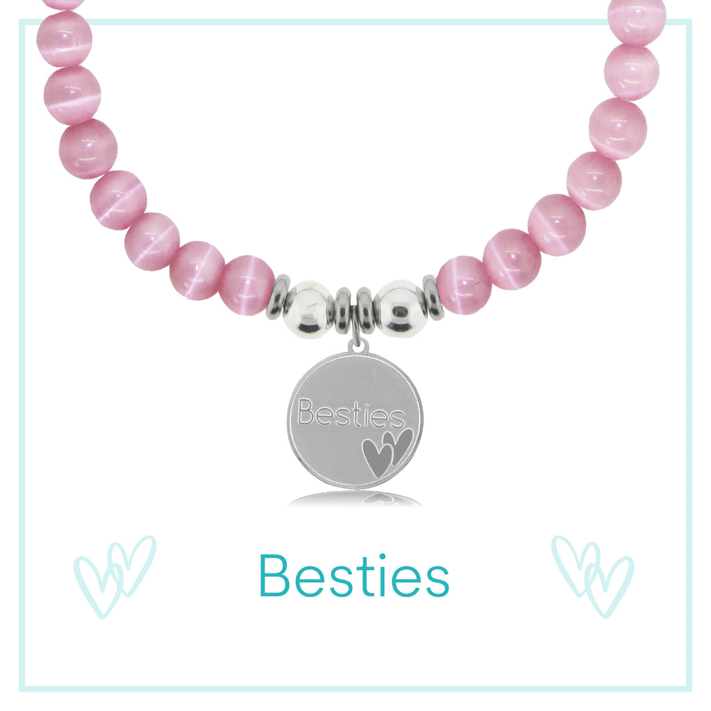 Bestie Charity Charm Bracelet Collection