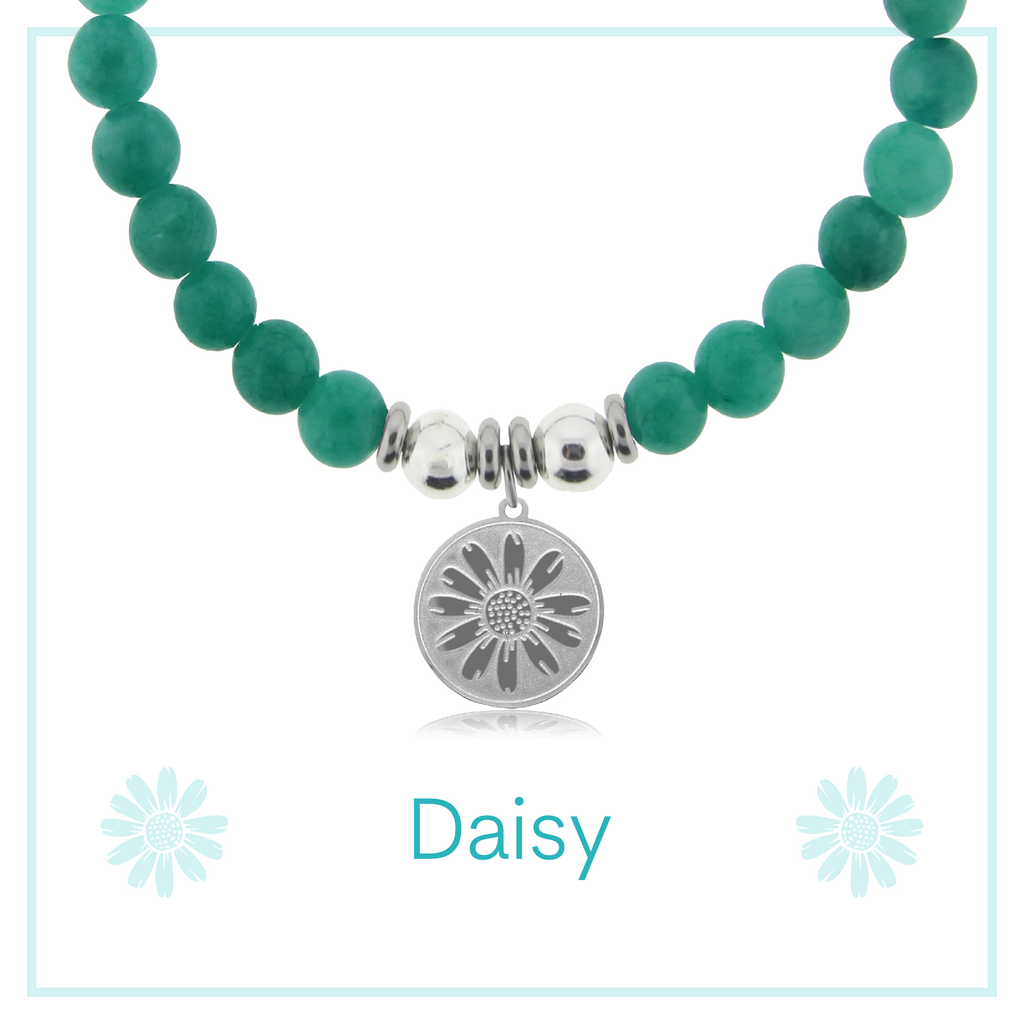 Daisy Charity Charm Bracelet Collection