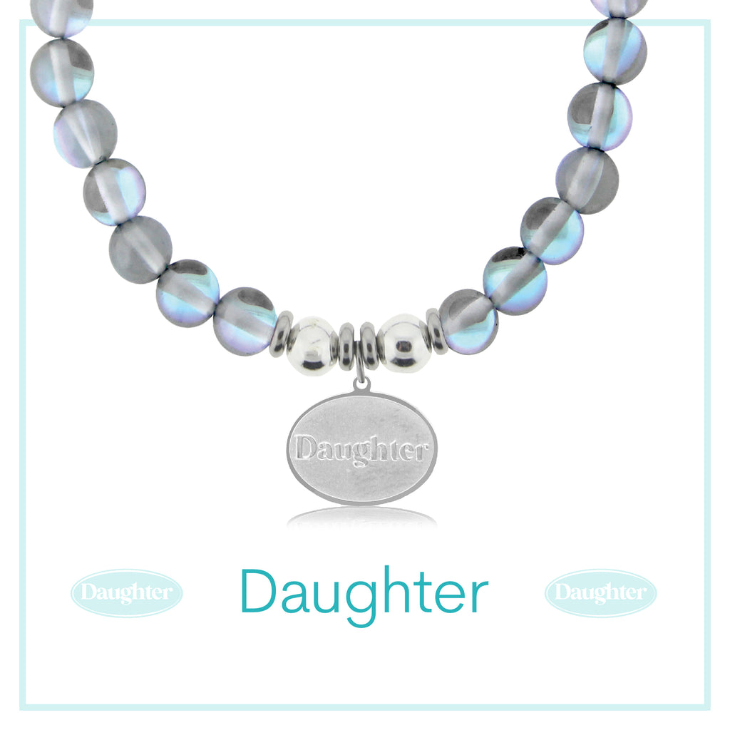 Daughter Charity Charm Bracelet Collection
