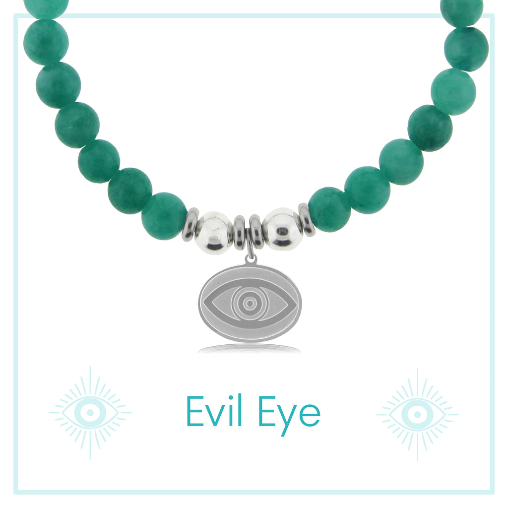 Evil Eye Charity Charm Bracelet Collection