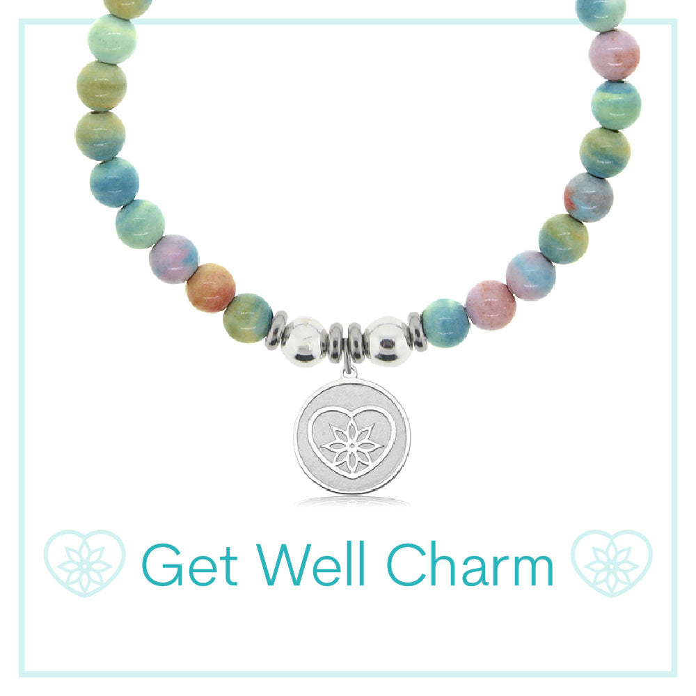 Get Well Charity Charm Bracelet Collection