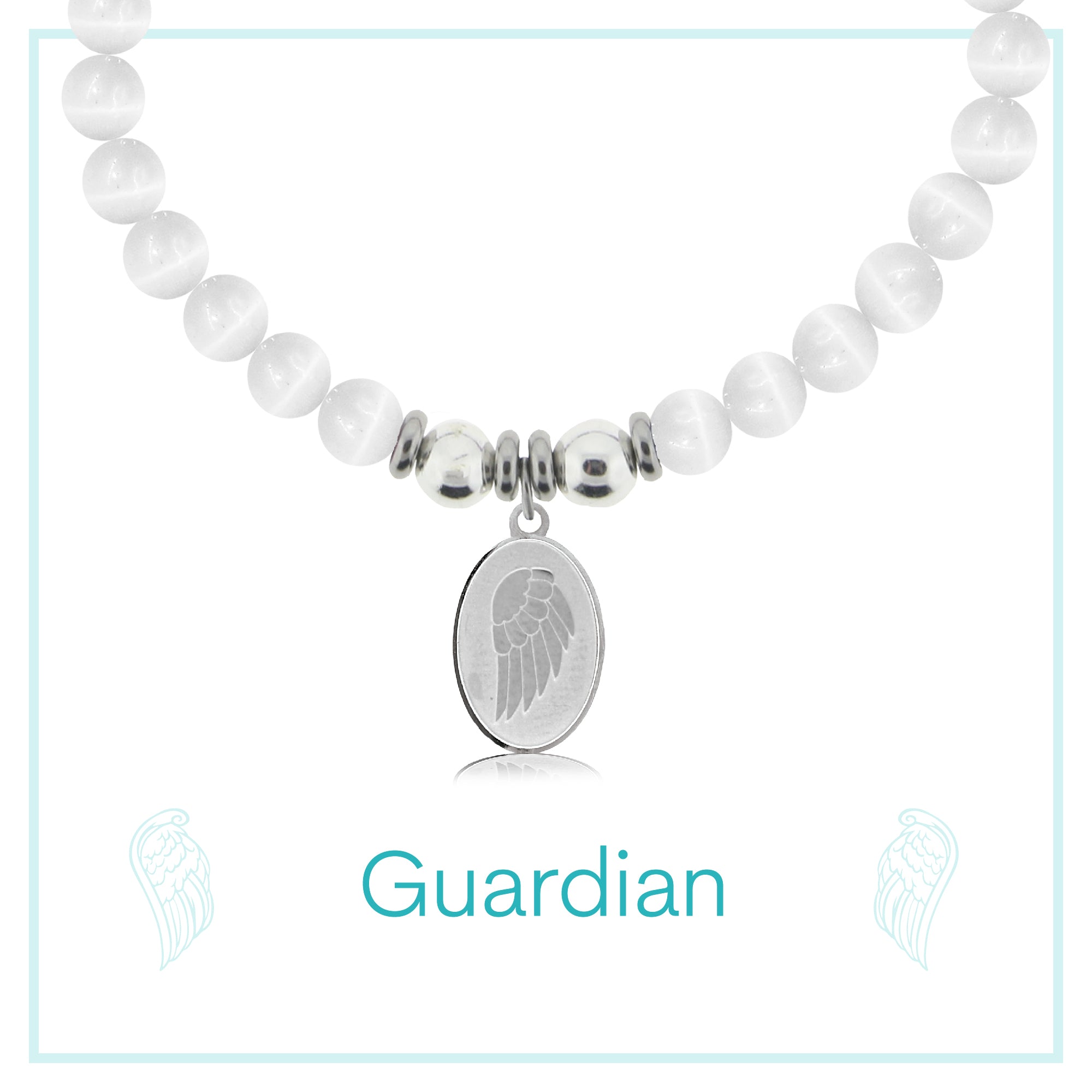 Guardian Charity Charm Bracelet Collection