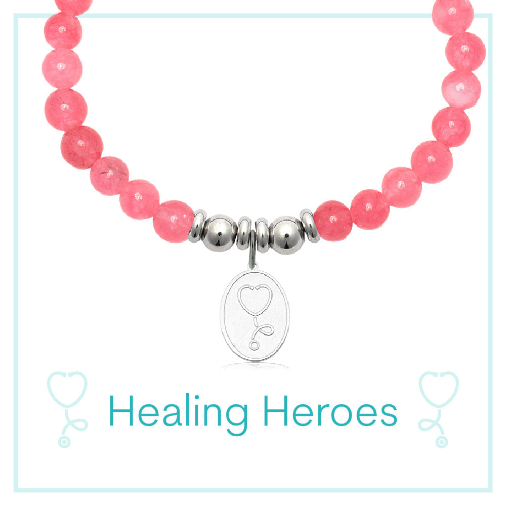 Healing Heros Charity Charm Bracelet Collection