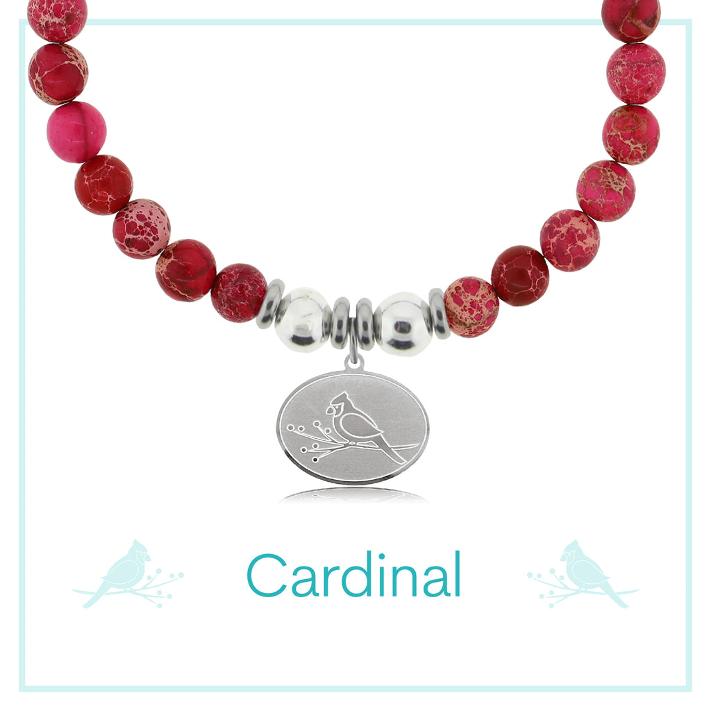 Cardinal Charity Charm Bracelet Collection