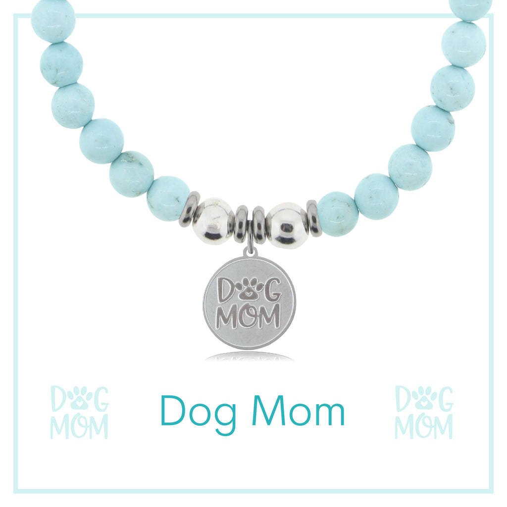 Dog Mom Charity Charm Bracelet Collection