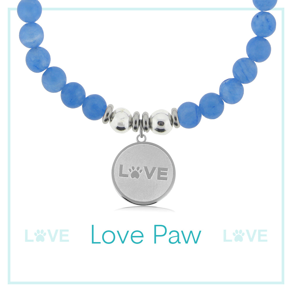 Love Paw Charity Charm Bracelet Collection