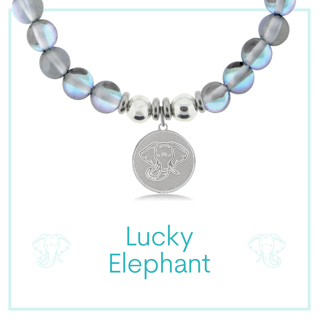 Lucky Elephant Charity Charm Bracelet Collection