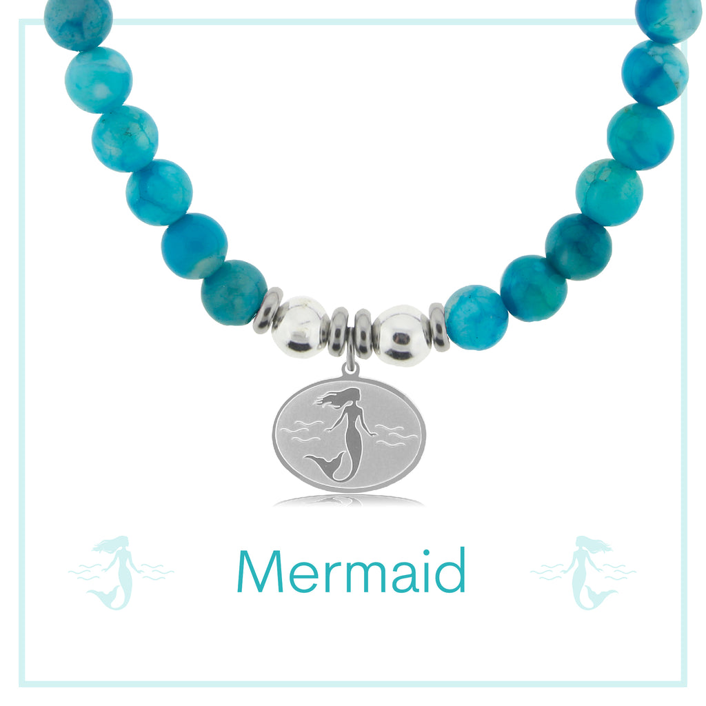 Mermaid Charity Charm Bracelet Collection