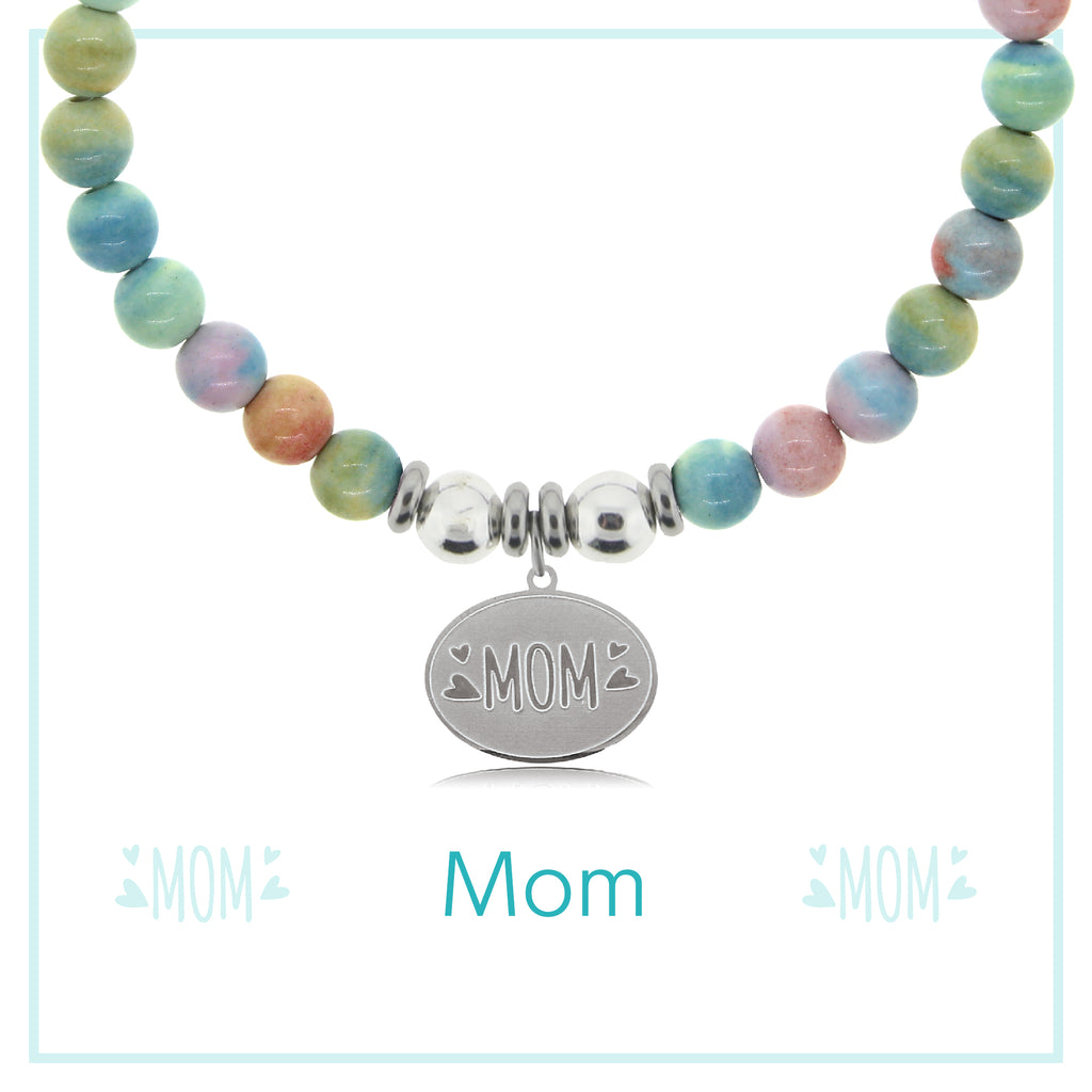 Mom Hearts Charity Charm Bracelet Collection