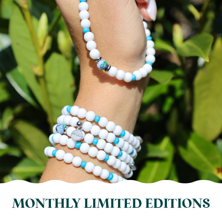 Monthly Limited Edition Bracelets